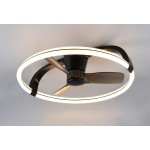 Trio Lighting Stockholm Deckenventilator