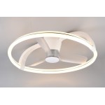 Trio Lighting Stockholm Ceiling Fan