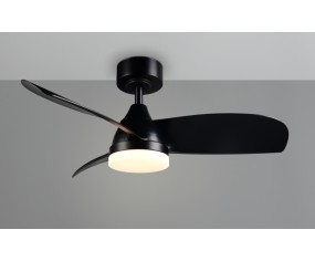 Trio Lighting Helsinki Deckenventilator