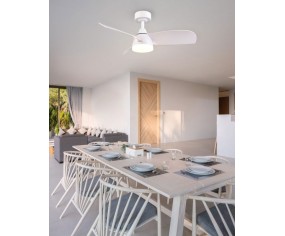 Trio Lighting Helsinki Deckenventilator 2