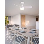 Trio Lighting Helsinki Deckenventilator