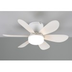 Trio Lighting Lund Deckenventilator