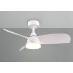 Trio Lighting Ventilatore da soffitto Helsinki