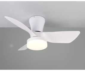 Trio Lighting Ventilatore da soffitto Randers