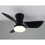 Trio Lighting Ventilatore da soffitto Randers