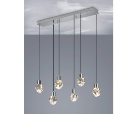 Trio Lighting Sospensione rettangolare Verano