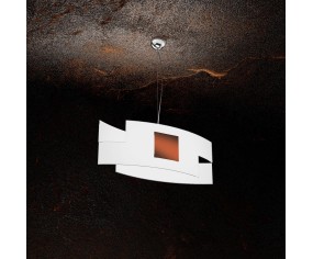 TOP LIGHT SOSPENSIONE TETRIS COLOR 2