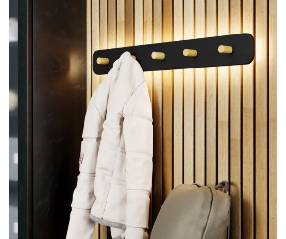 Eglo Civitate moderne Design-Wandgarderobe