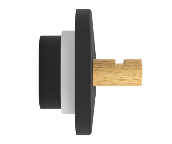 Eglo civitate appendiabiti da parete design moderno