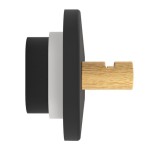 Eglo civitate appendiabiti da parete design moderno