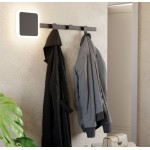 Eglo Cartignano Modern Wall Coat Rack LED 3000k