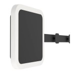 Eglo Cartignano Moderne Wandgarderobe mit LED-Beleuchtung (3000 K)