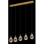 Illuminati Lighting Rectangular Suspension Stilla