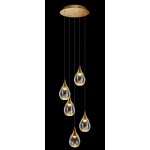 Illuminati Lighting Pendelleuchte Stilla