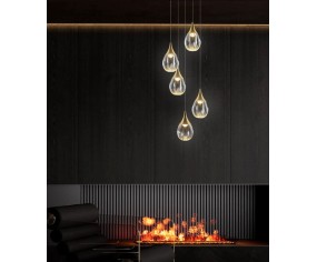 Illuminati Lighting Pendelleuchte Stilla 2