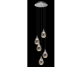 Illuminati Lighting Pendelleuchte Stilla