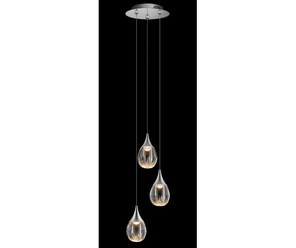 Illuminati Lighting Pendelleuchte Stilla