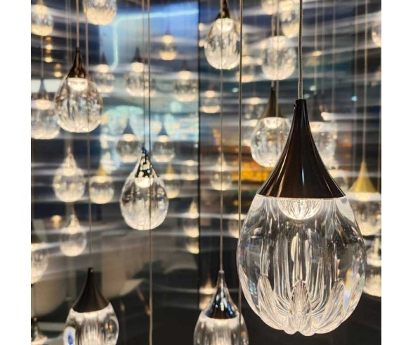 Illuminati Lighting Pendelleuchte Stilla