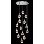 Illuminati Lighting Stilla Circular Suspension