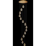 Illuminati Lighting Stilla Circular Suspension