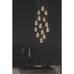 Illuminati Lighting Stilla Circular Suspension