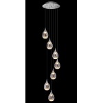 Illuminati Lighting Stilla Circular Suspension