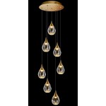 Illuminati Lighting Stilla Circular Suspension