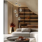 Illuminati Lighting Stilla Circular Suspension