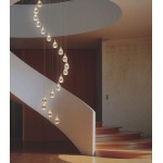 Illuminati Lighting Stilla Circular Suspension