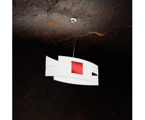 TOP LIGHT SOSPENSIONE TETRIS COLOR