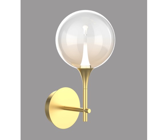 Illuminati Lighting Applique Bolla