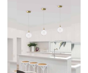 Illuminati Lighting Suspension Bolla 2