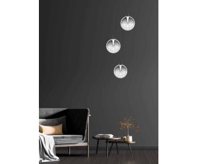 Illuminati Lighting 3-light Bolla Suspension 2