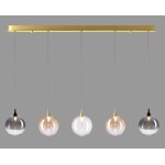 Illuminati Lighting Bolla lineare Pendelleuchte