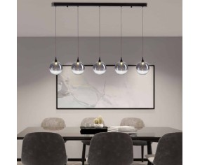 Illuminati Lighting Bolla linear Suspension 2