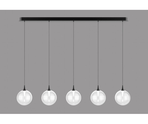 Illuminati Lighting Bolla lineare Pendelleuchte