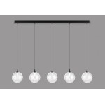 Illuminati Lighting Sospensione lineare Bolla