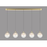 Illuminati Lighting Bolla lineare Pendelleuchte