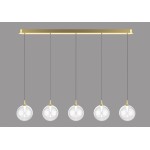 Illuminati Lighting Bolla linear Suspension