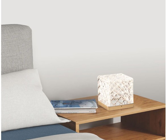 Illuminati Lighting Magic Table Lamp