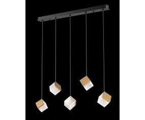 Illuminati Lighting Linear Pendelleuchte Magic