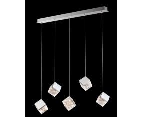 Illuminati Lighting Sospensione Lineare Magia 2