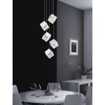 Illuminati Lighting Magia Circular Suspension
