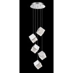 Illuminati Lighting Magia Circular Suspension