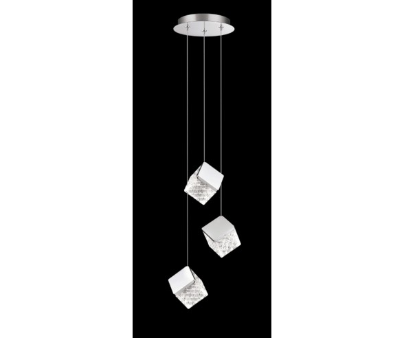 Illuminati Lighting Magia Circular Suspension