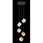 Illuminati Lighting Magia Circular Suspension