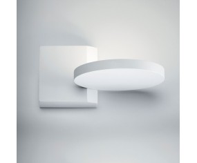 Applique da parete orientabile 3000k 8w