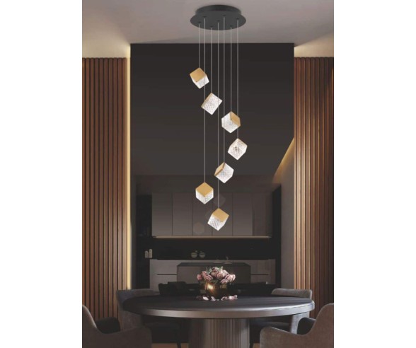 Illuminati Lighting Magia Suspension