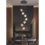 Illuminati Lighting Magia Pendelleuchte