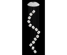 Illuminati Lighting Magia Pendelleuchte